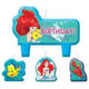 Little Mermaid Birthday Candle Set (4 count)