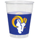 Los Angeles Rams 16oz Cups (25 count)