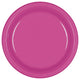 Magenta 10.25in Plates 20ct 25″ (20 count)