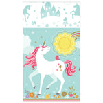 Amscan Party Supplies Magic Unicorn Table Cover
