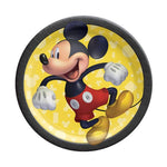 Amscan Party Supplies Mickey Forever 7in Plates 7″ (8 count)
