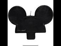 Amscan Party Supplies Mickey Forever Birthday Candle