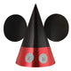 Sombreros Mickey Forever Cone (8 unidades)