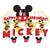 Amscan Party Supplies Mickey Forever Table Deco Kit