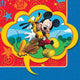 Mickey & Friends Beverage Napkins (16 count)