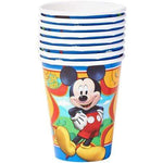 Amscan Party Supplies Mickey & Friends Cup 9oz  (8 count)