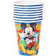 Mickey & Friends Cup 9oz (8 count)