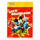 Mickey & Friends Loot Bags (8 count)