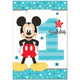 Mickey Fun One Loot Bags (8 count)