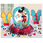 Amscan Party Supplies Mickey Fun One Table Kit (23 count)