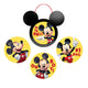 Mickey Mouse Forever Marco de pared y kit de decoración recortada