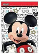 Mickey On The Go Loot Bags (8 count)