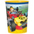 Amscan Party Supplies Mickey Roadster Cups 16oz (12 count)