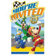 Invitaciones de Mickey Roadster (8 unidades)