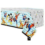 Amscan Party Supplies Mickey Roadster Table Cover