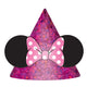 Gorros de fiesta de Minnie Mouse Happy Helpers (8 unidades)