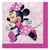 Amscan Party Supplies Minnie Forever Beverage Napkin (16 count)