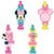 Amscan Party Supplies Minnie Fun One Blowouts 9″ (8 count)