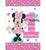 Amscan Party Supplies Minnie Fun One Loot Bags (8 count)