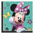 Amscan Party Supplies Minnie Happy Helpers Napkins (16 count)