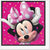 Amscan Party Supplies Minnie Helpers Lunch Napkins (16 count)