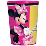 Amscan Party Supplies Minnie Mouse Happy Helpers Favor Cups (12 count)