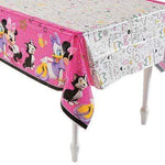 Amscan Party Supplies Minnie Mouse Happy Helpers Table Cover