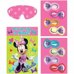 Amscan Party Supplies Minnie Mouse Party Game