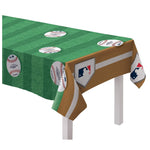 Amscan Party Supplies MLB Baseball Table Cover