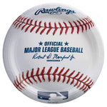 Amscan Party Supplies MLB Rawling 7in Plates 7″ (8 count)