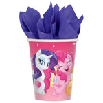 Amscan Party Supplies My Little Pony  9oz Cups (8 count)
