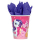 My Little Pony Vasos de 9 oz (8 unidades)