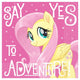 Servilletas My Little Pony Adventure (16 unidades)