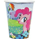 My Little Pony Cups 9oz (8 count)