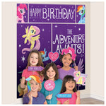Amscan Party Supplies My Little Pony Decorating Kit (17 count)