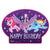 Amscan Party Supplies My Little Pony Friendship Adventures Candle