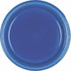 Azul marino 9in Platos 20ct 9″ (20 unidades)