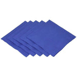Amscan Party Supplies Navy Blue Beverage Napkins 50ct (50 count)