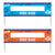 Amscan Party Supplies Nerf Home Base Signs (2 count)