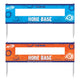 Nerf Home Base Signs (2 count)