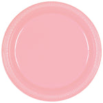 Amscan Party Supplies New Pink 7in Plts 20ct 7″ (20 count)