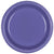 Amscan Party Supplies New Purple 10.25in Plates 20ct 25″ (20 count)