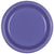 Amscan Party Supplies New Purple 10.25in Plates 20ct 25″ (20 count)