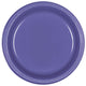 New Purple 10.25in Plates 20ct 25″ (20 count)