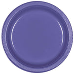 Amscan Party Supplies New Purple 9in Plates 20ct 9″ (20 count)