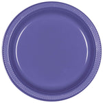 Amscan Party Supplies New Purple 9in Plates 20ct 9″ (20 count)