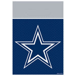 Amscan Party Supplies NFL Dallas Cowboys Loot Bags (8 count)