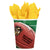 Amscan Party Supplies NFL Drive 12oz Cups (8 count)
