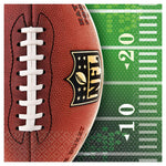 Amscan Party Supplies NFL Drive Beverage Napkins (16 count)