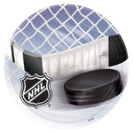 Amscan Party Supplies NHL - Ice Time 9in Plates 9″ (8 count)